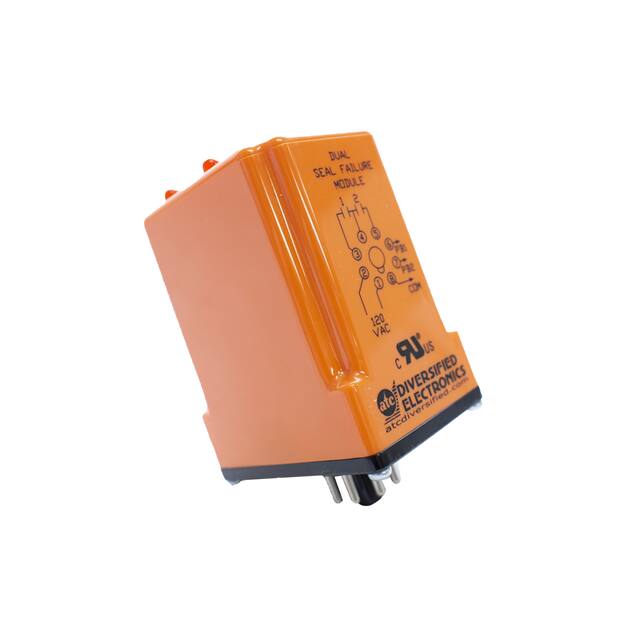 SPM-120-ABA-100K Mueller Electric Co  Controllers - Liquid Level